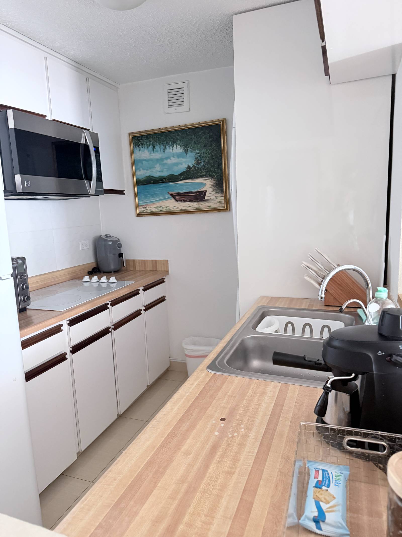 Beachfront Luxury Condo
