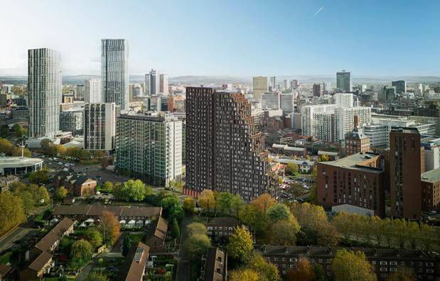 Condo unit in Manchester 